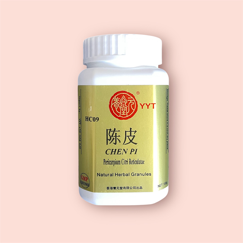 陈皮颗粒(养元堂)Chen Pi Ke Li