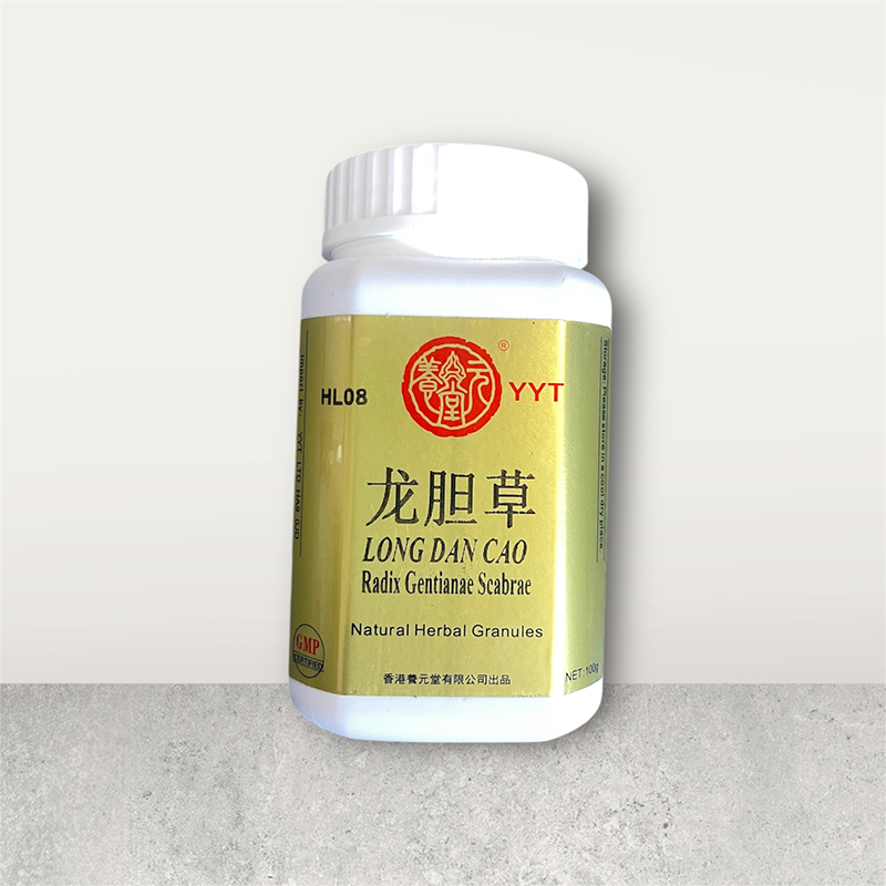 龙胆草颗粒(养元堂)Long Dan Cao Ke Li
