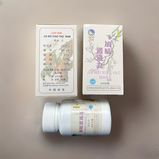 加味逍遥丸