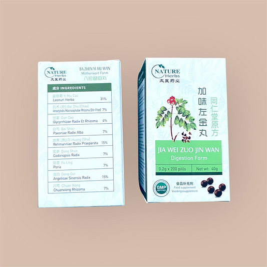 加味左金丸