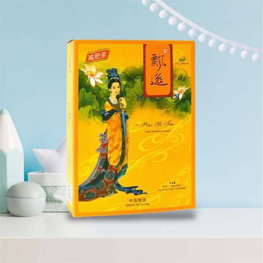 飘逸减肥茶