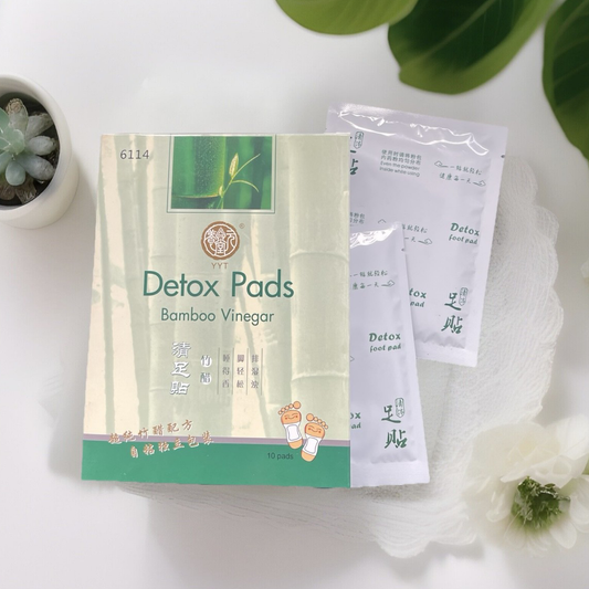清足贴（Detox Pads）