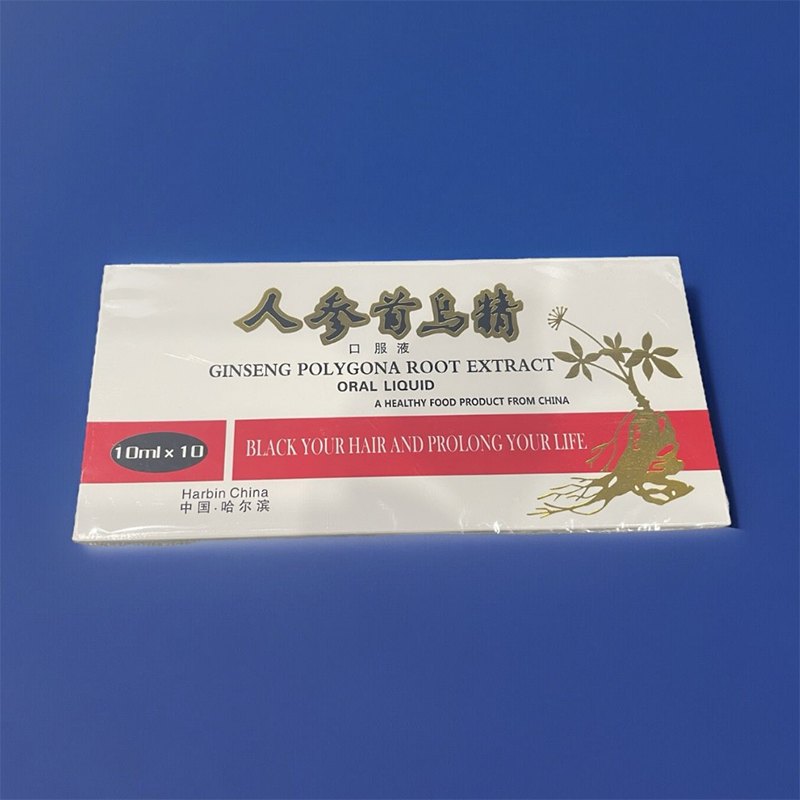 人参首乌精