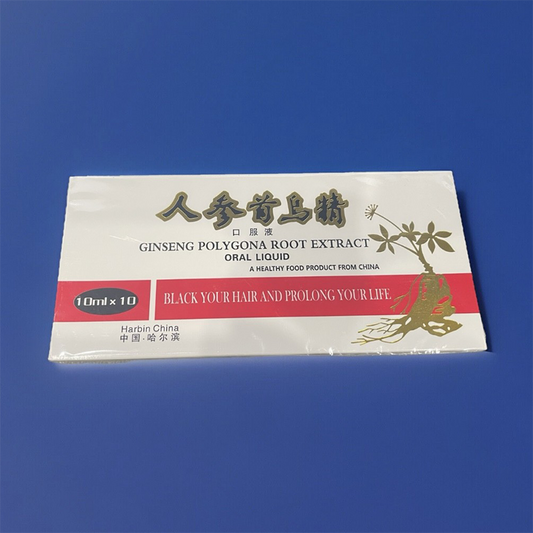 人参首乌精