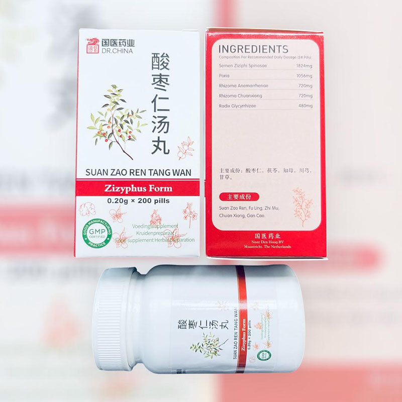 酸枣仁汤丸