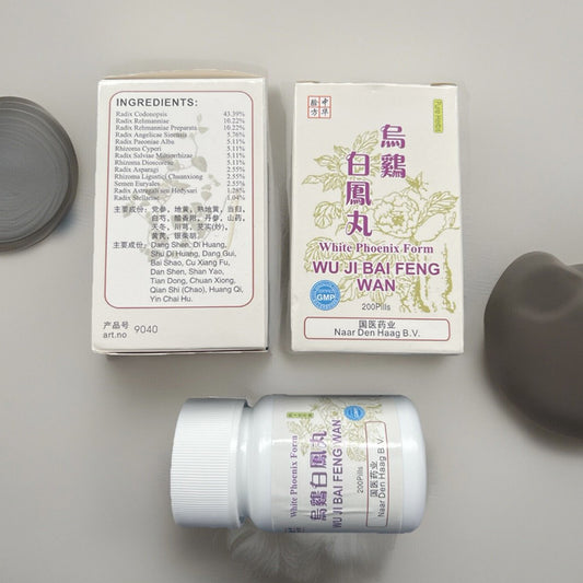 乌鸡白凤丸