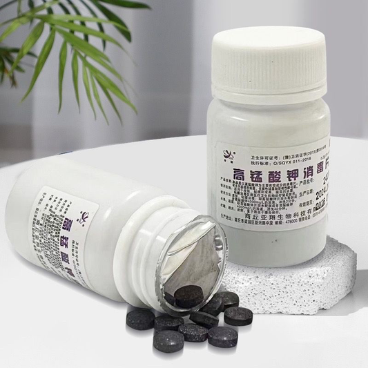 高锰酸钾消毒片