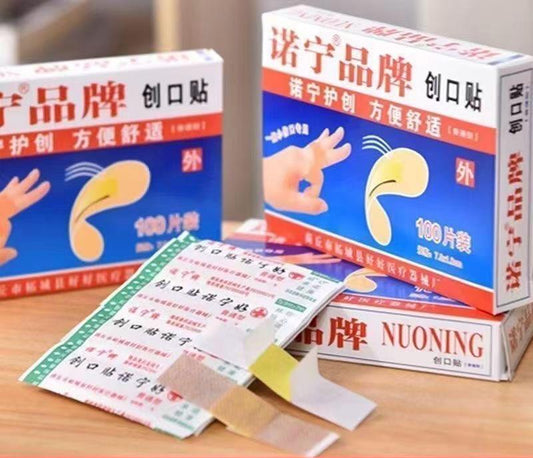 诺宁品牌创可贴