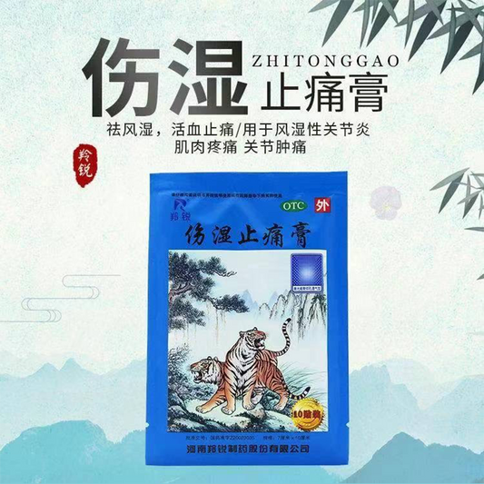 伤湿止痛膏