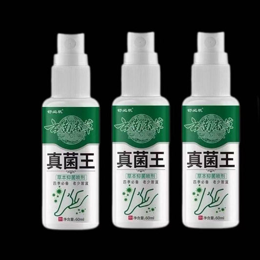 真菌王