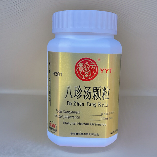 八珍汤颗粒
