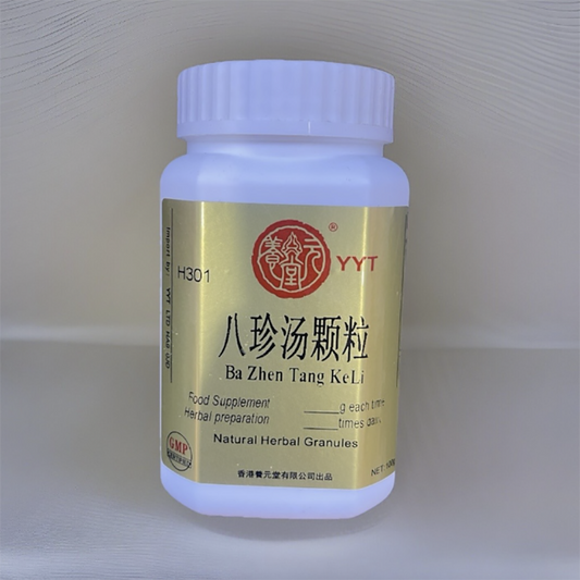 八珍汤颗粒