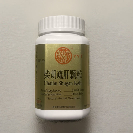 柴胡疏肝颗粒