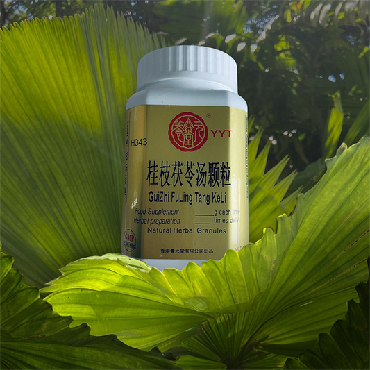 桂枝茯苓汤颗粒