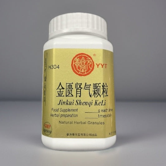 金匮肾气颗粒