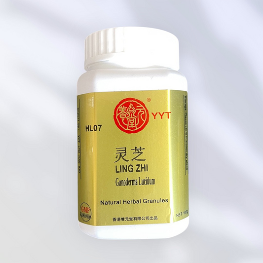 灵芝