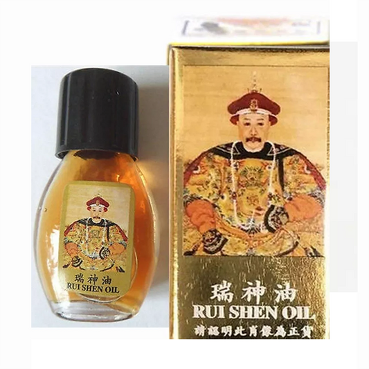 瑞神油