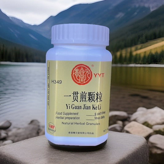 一贯煎颗粒