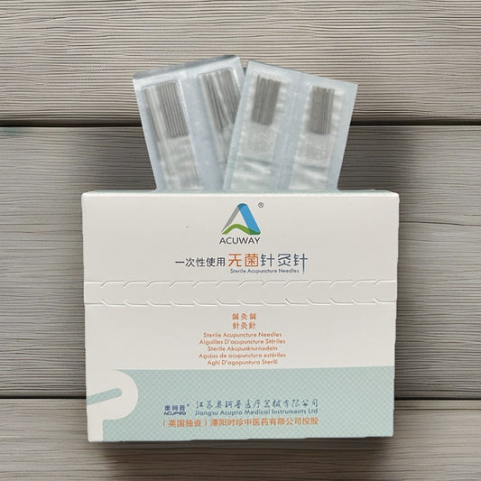 无菌针灸针